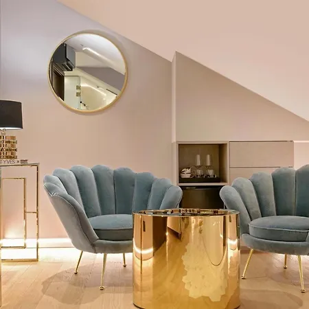 게스트하우스 Lumiere Luxury 스플리트