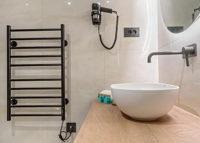 Lumiere Luxury בית הארחה ספליט