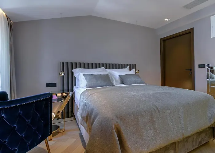 בית הארחה Lumiere Luxury ספליט