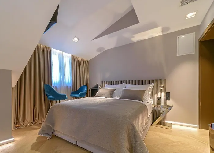 בית הארחה Lumiere Luxury ספליט