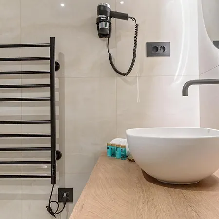 Lumiere Luxury Affittacamere Spalato