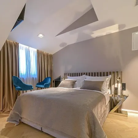 Guest house Lumiere Luxury Split