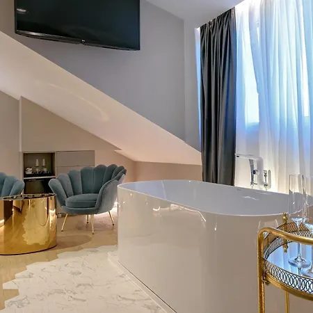 Lumiere Luxury Affittacamere Spalato