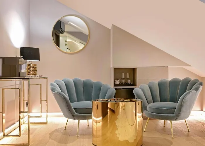 Konukevi Lumiere Luxury Split