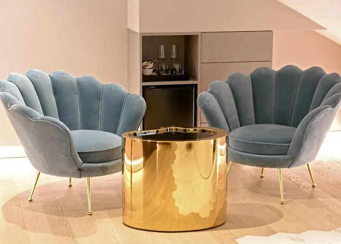 Lumiere Luxury Penzion