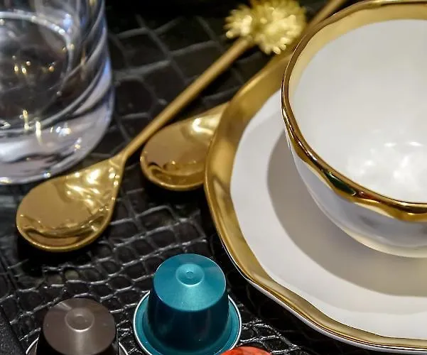 Konukevi Lumiere Luxury Split
