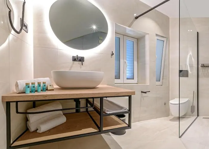 Lumiere Luxury Konukevi Split